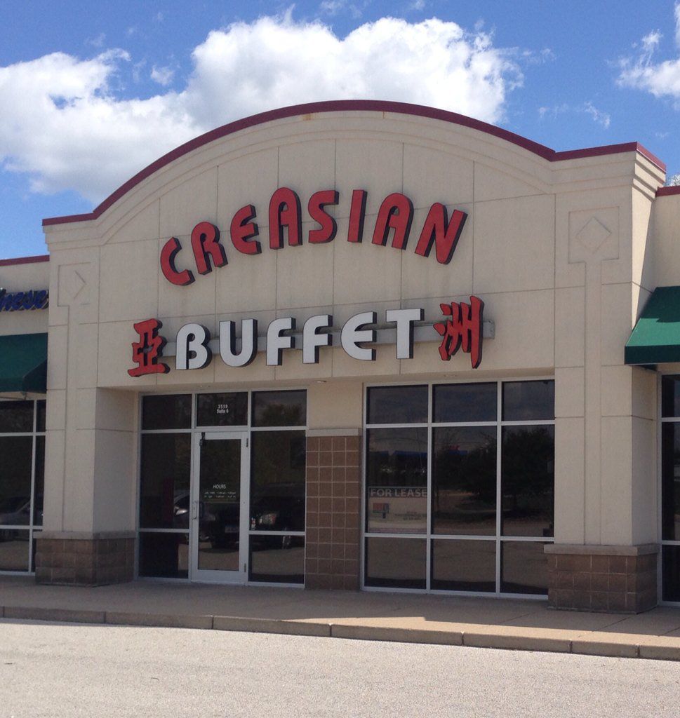 CreAsian Buffet